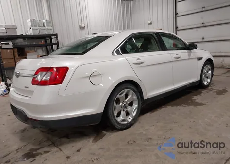 2012 Ford Taurus Sel из США, поврежденный, VIN 1FAHP2EWXCG107937